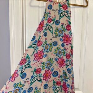 Everly Floral Sun Dress